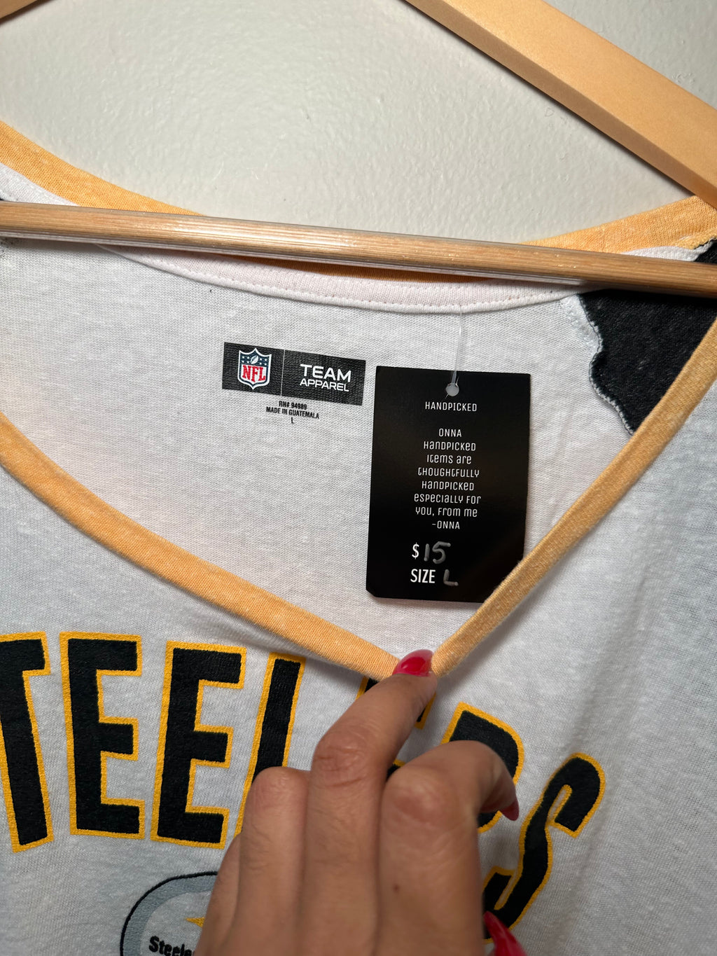 Steelers Tee