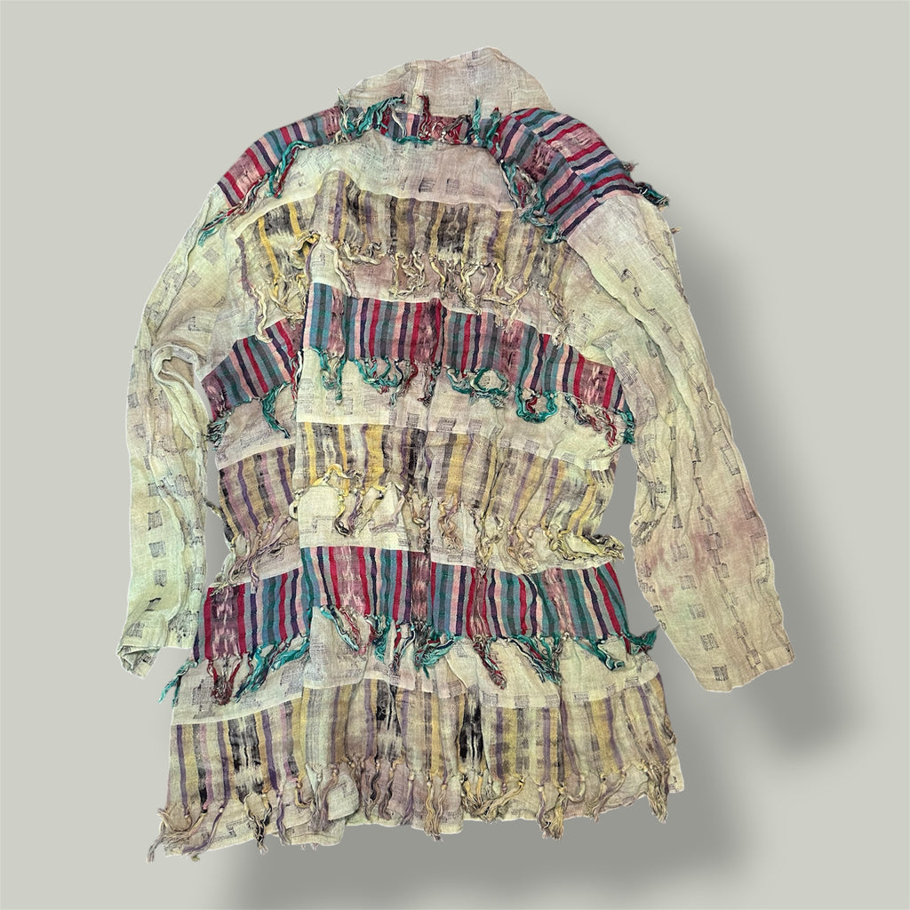 Fringe Overshirt