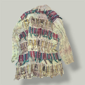 Fringe Overshirt