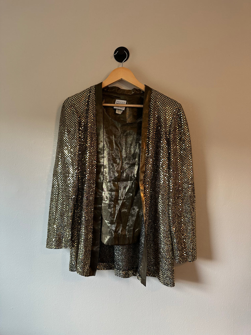 One-Piece Tank and Jacket