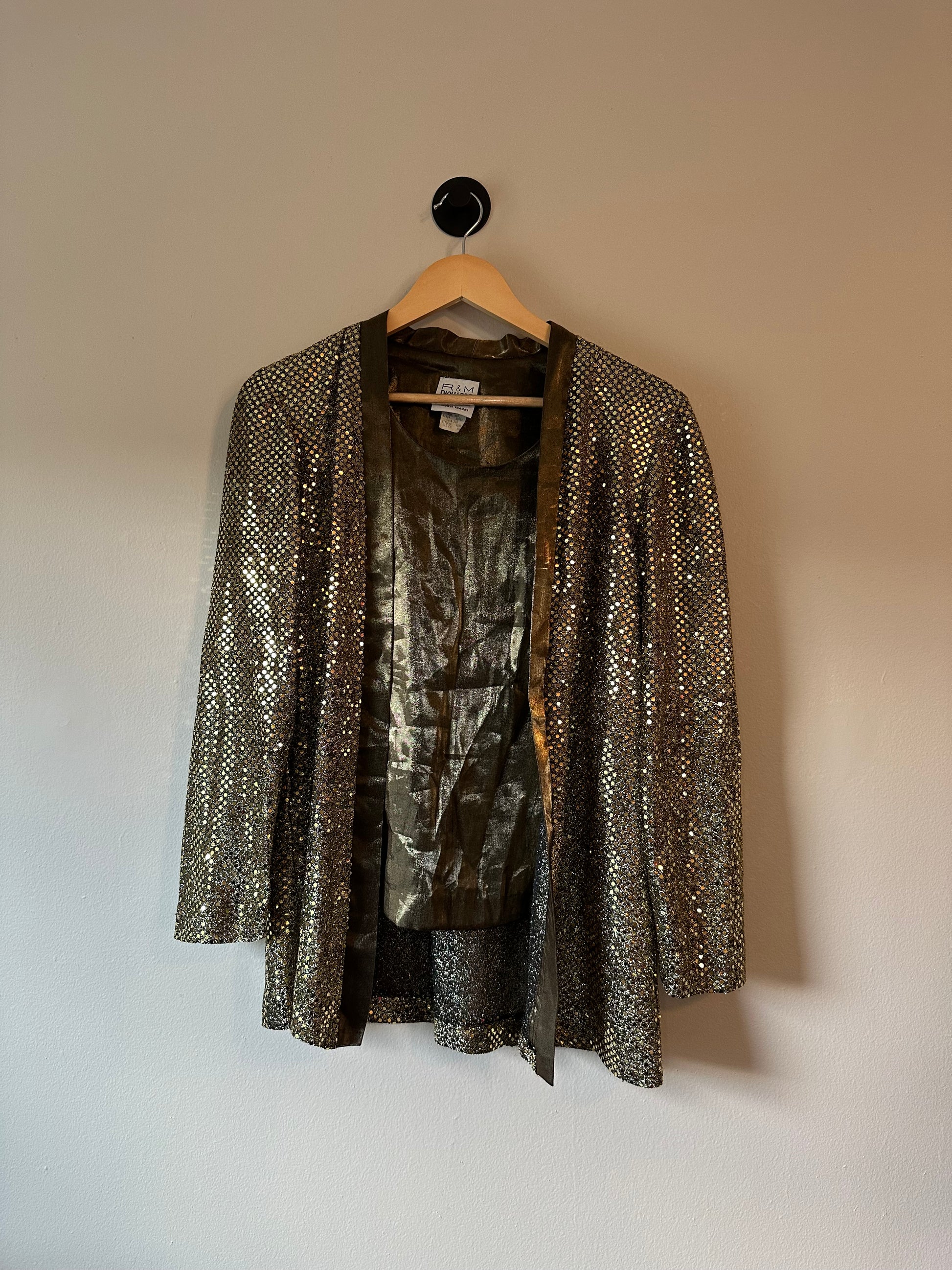 One-Piece Tank and Jacket