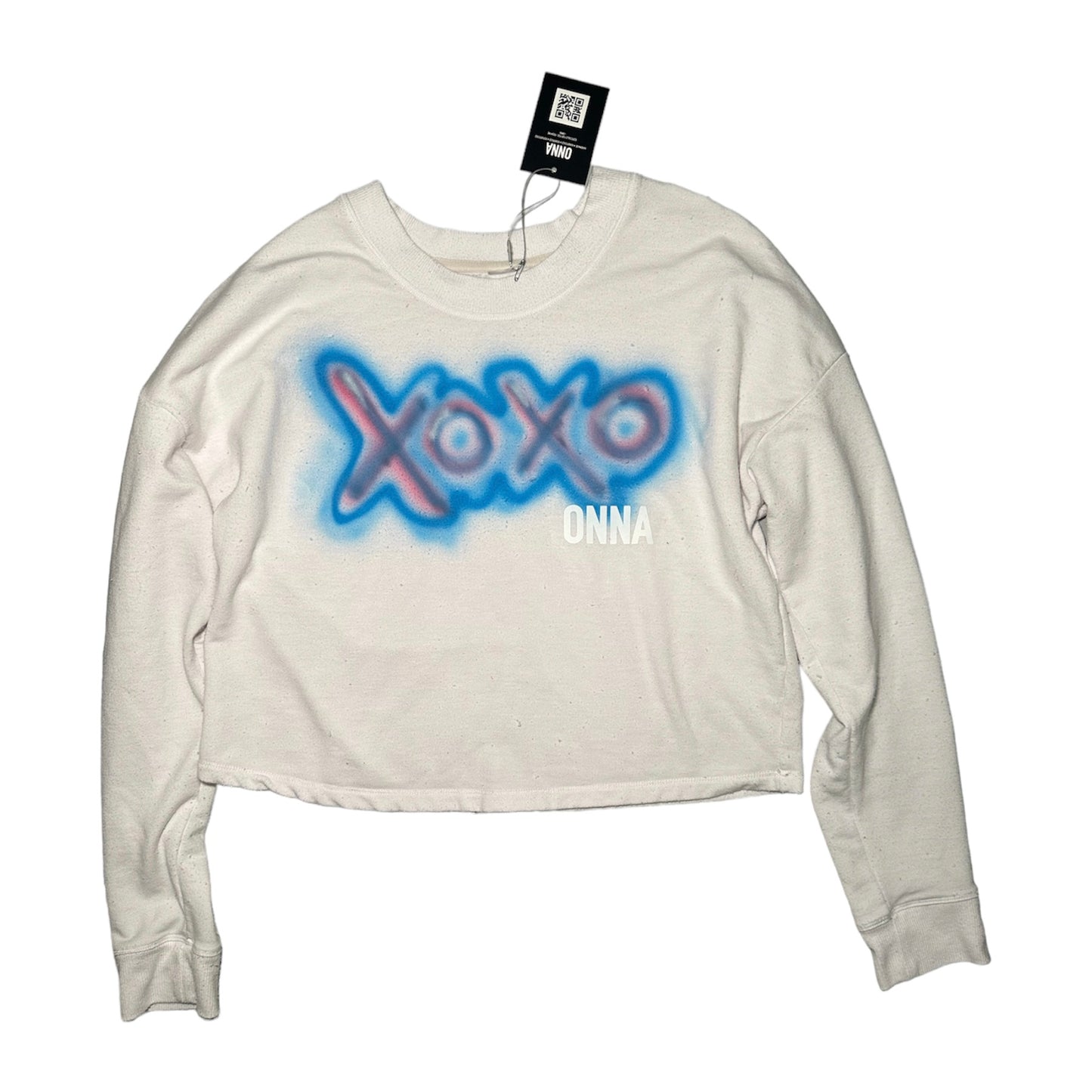 Cropped Long Sleeve