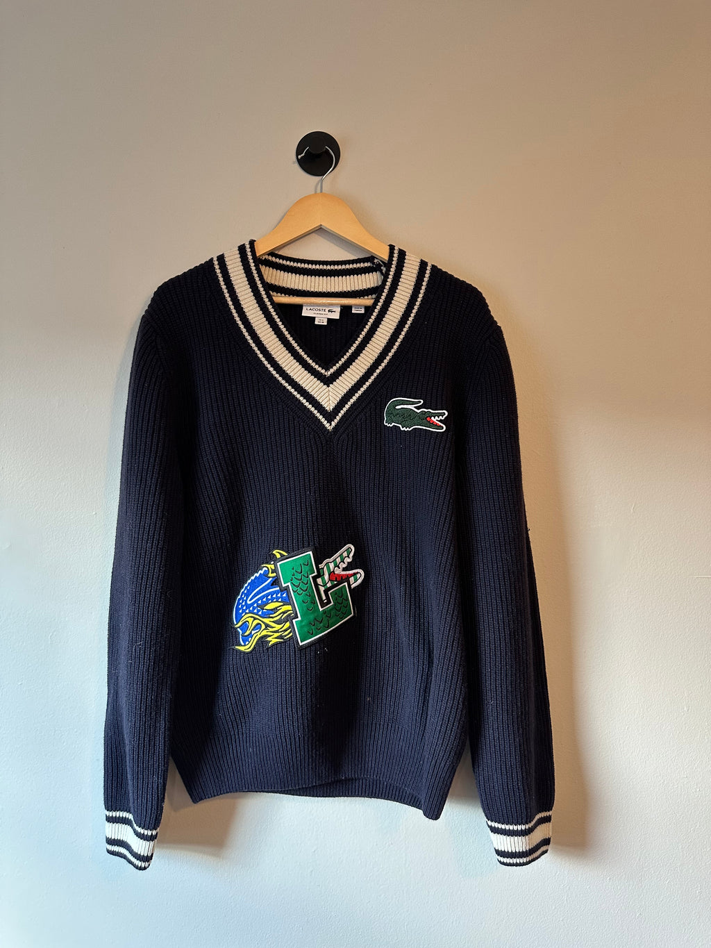 Lacoste Sweater