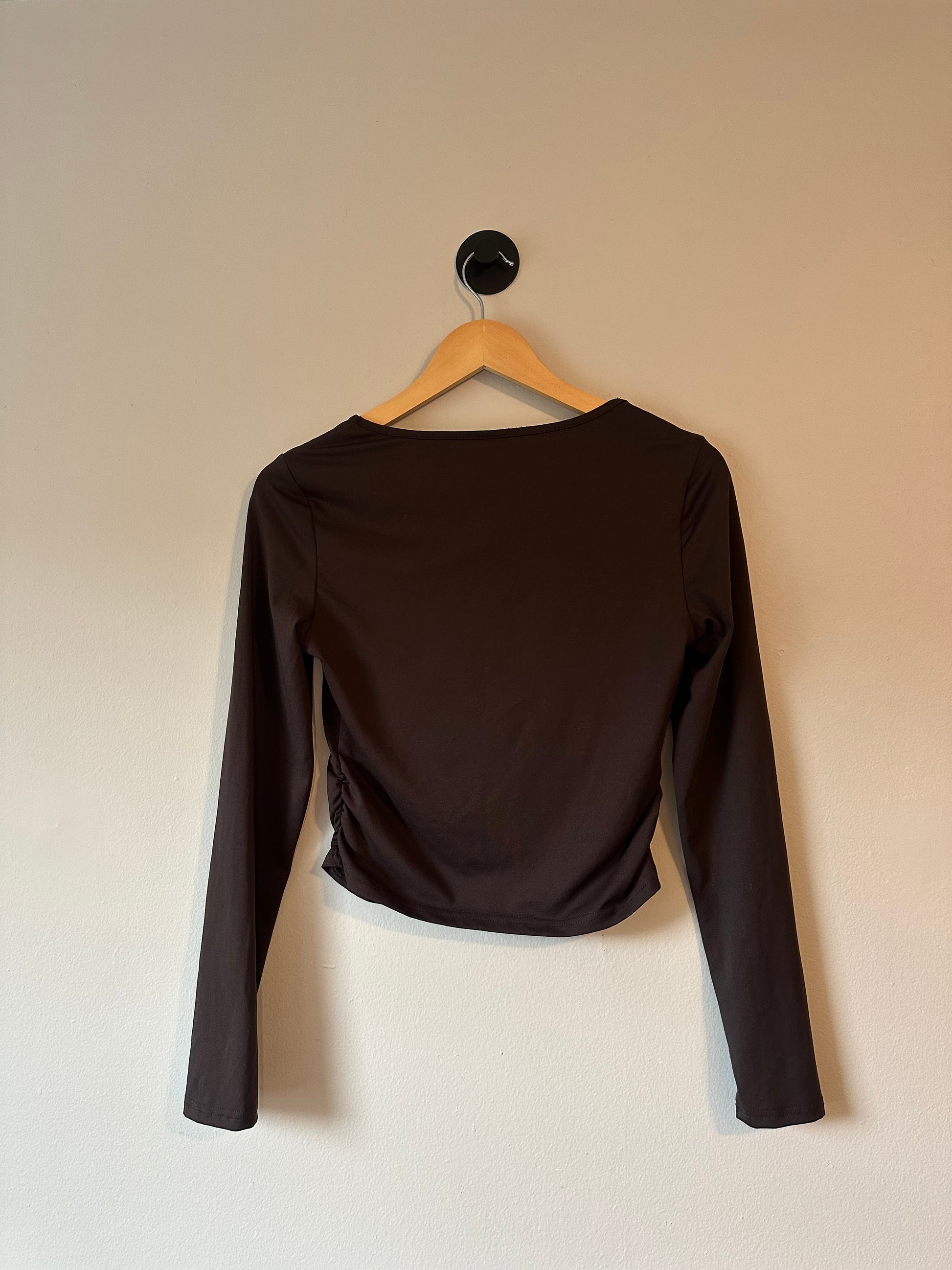 Cropped Long Sleeve