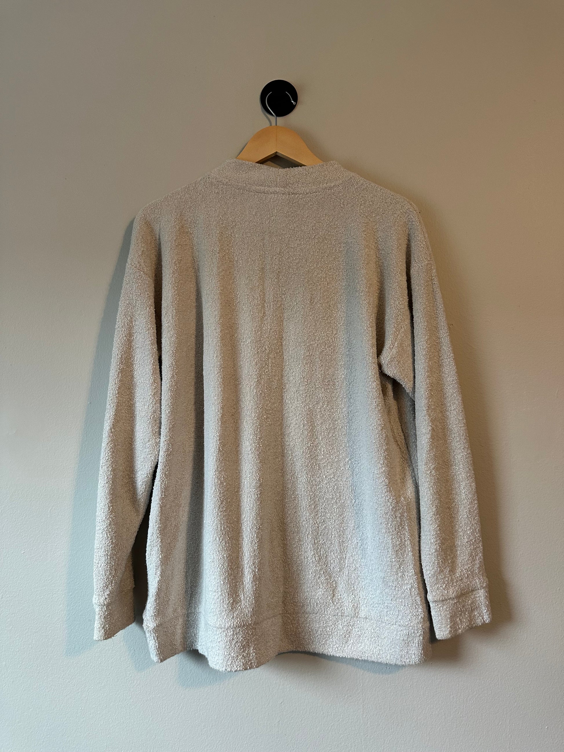 Quarter Zip Pullover
