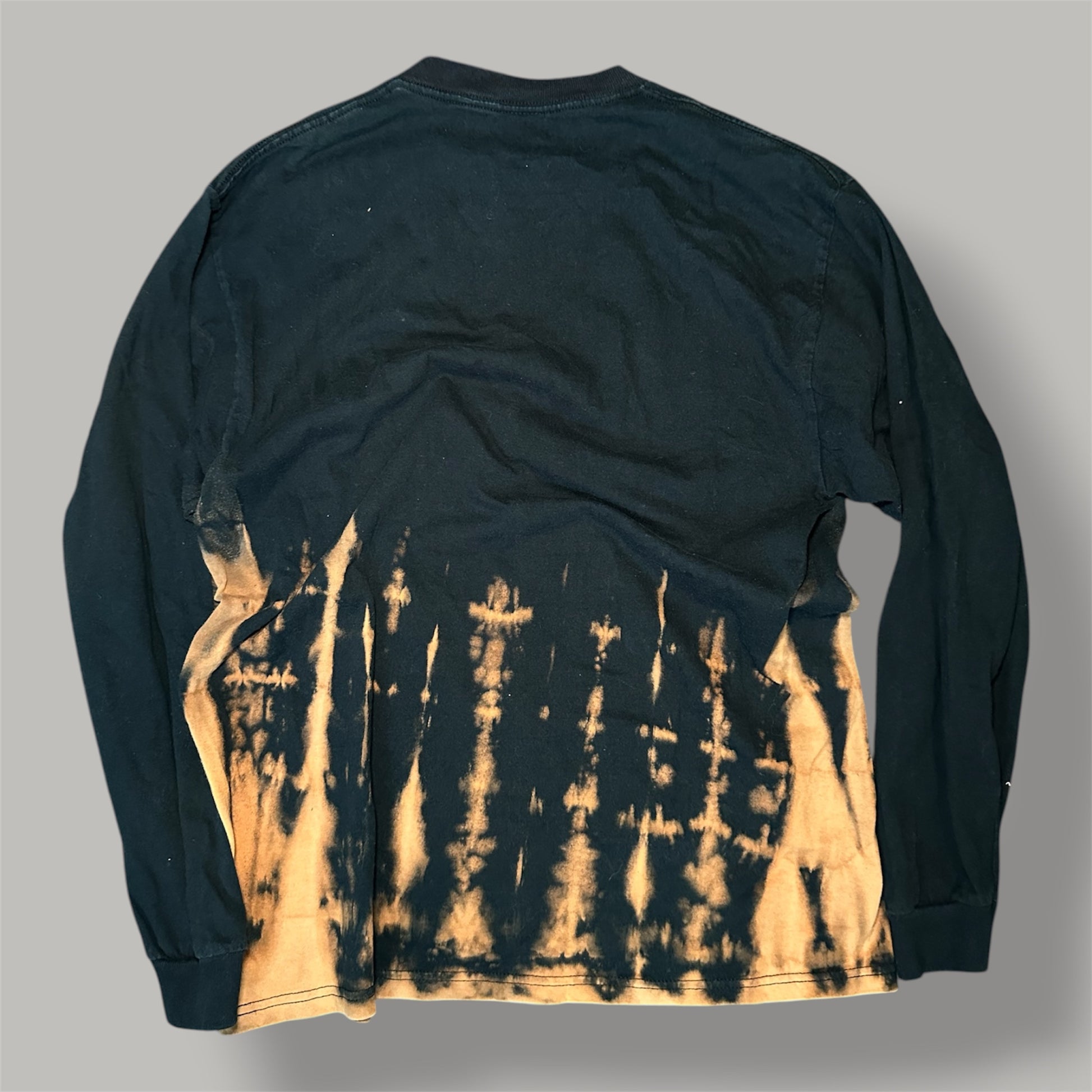 ONNA Reworked Pittsburgh Steelers Long Sleeve Tee