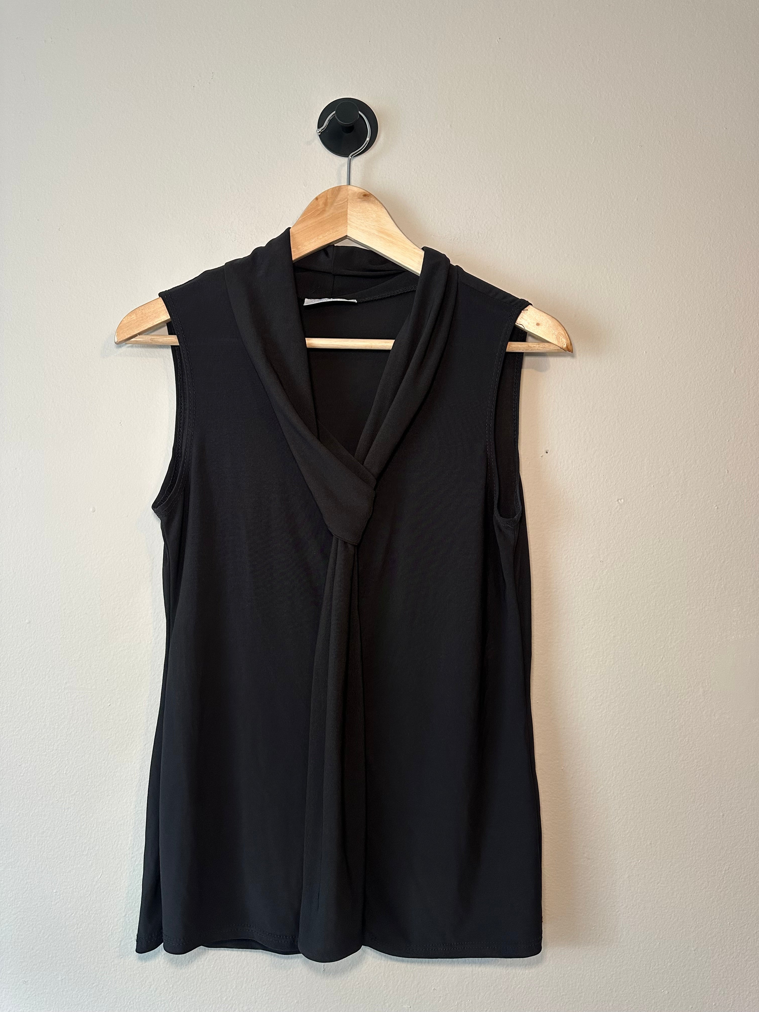 Sleeveless Blouse