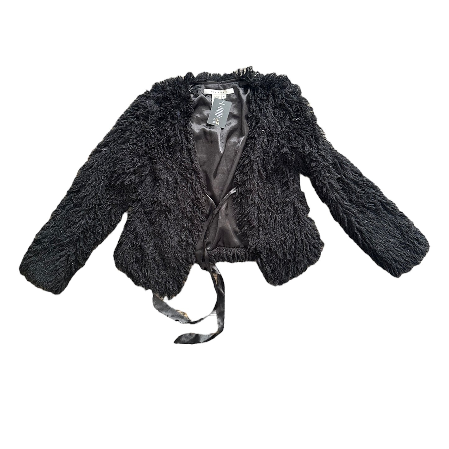 Faux Fur Jacket