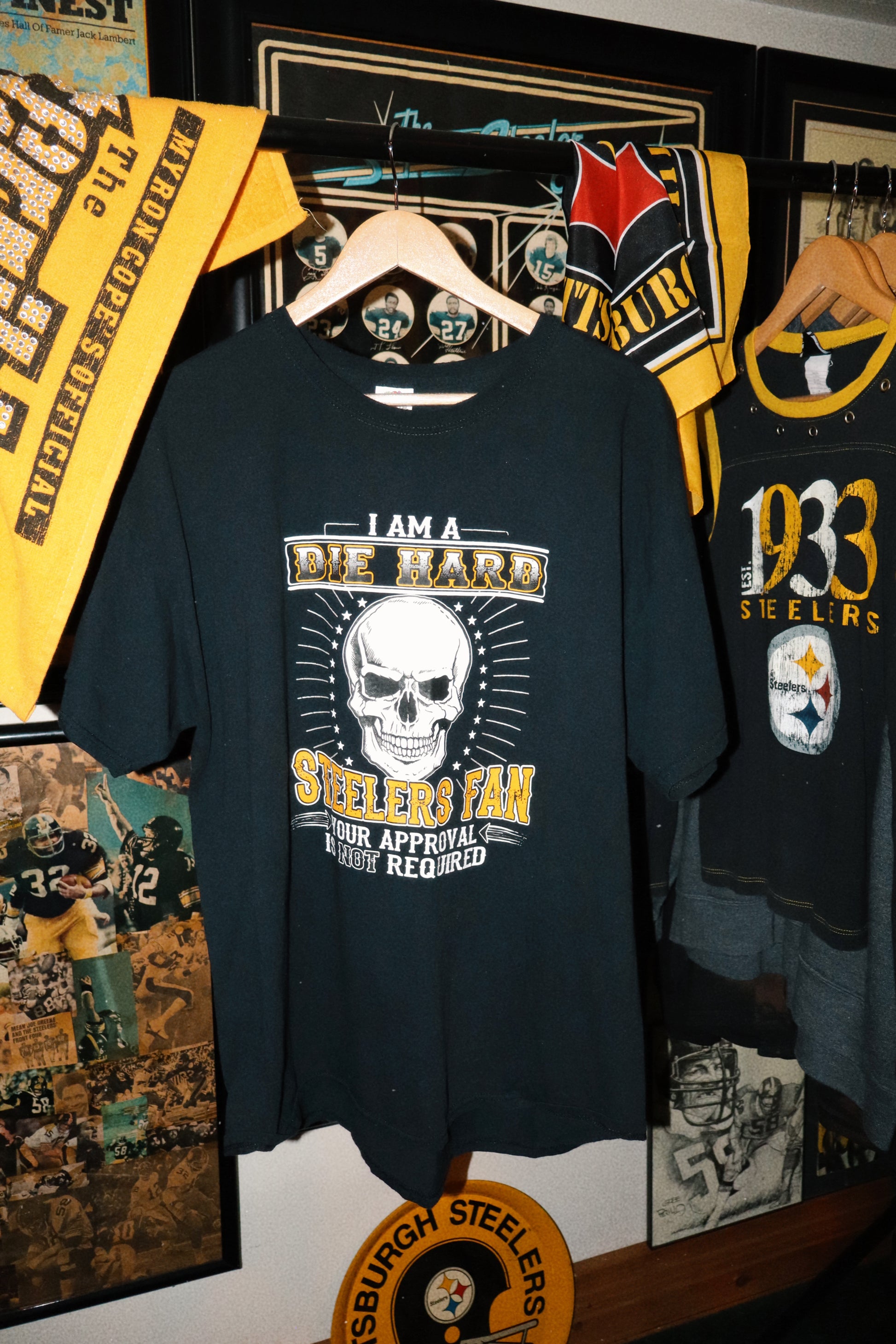 Steelers Tee
