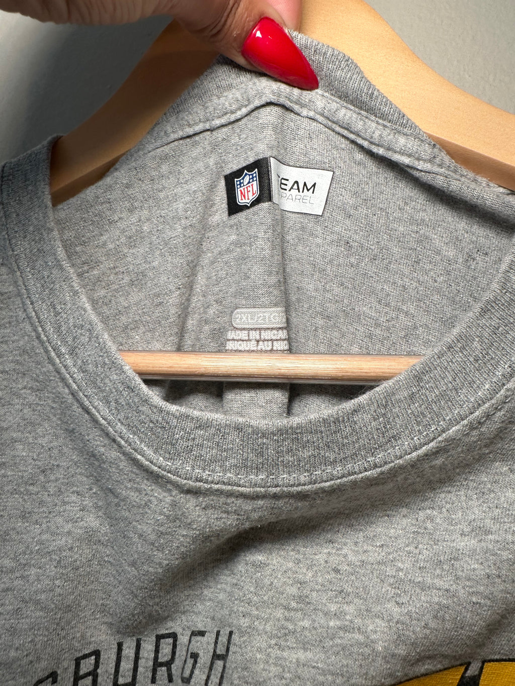 Steelers Tee