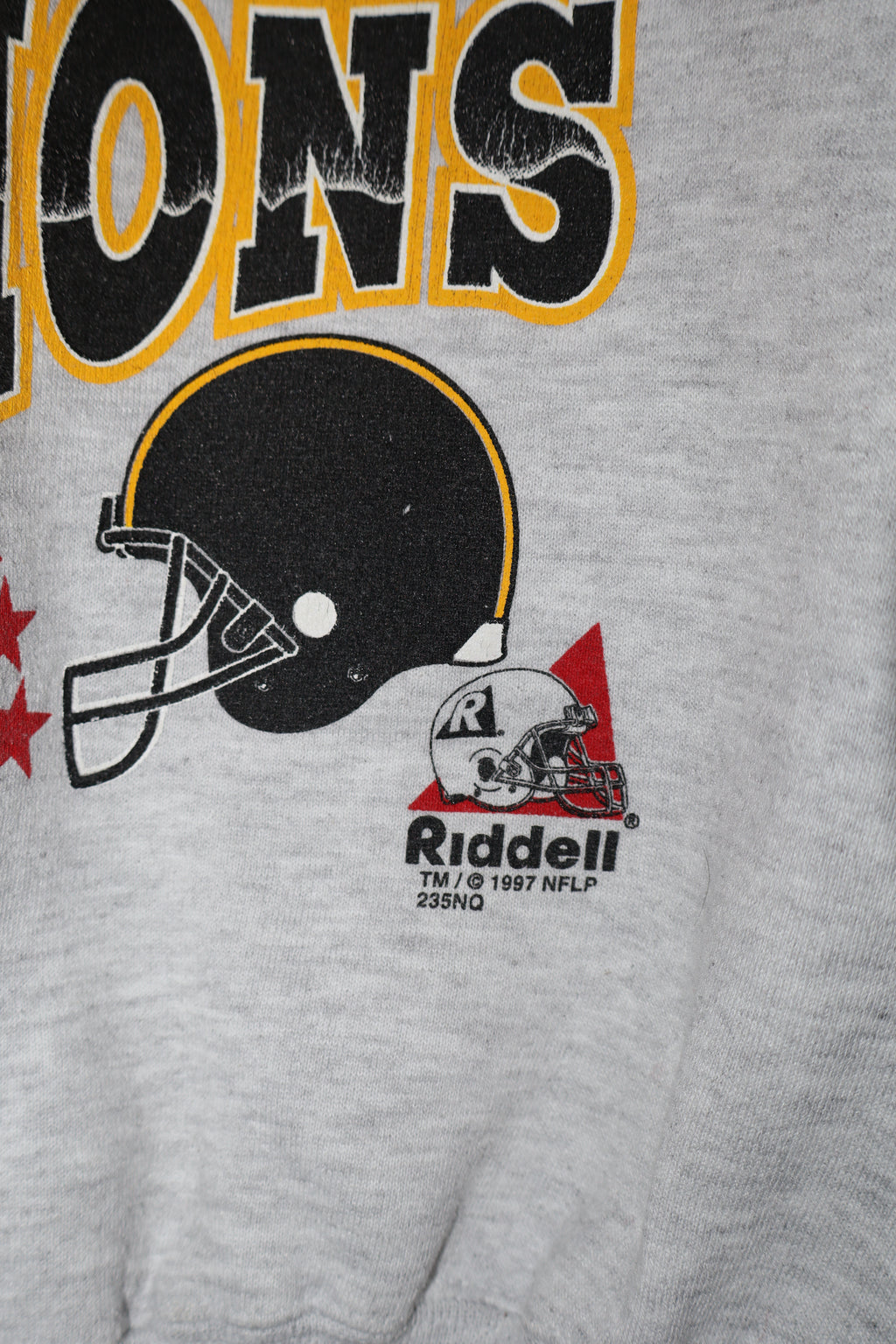 1997 Steelers Crewneck