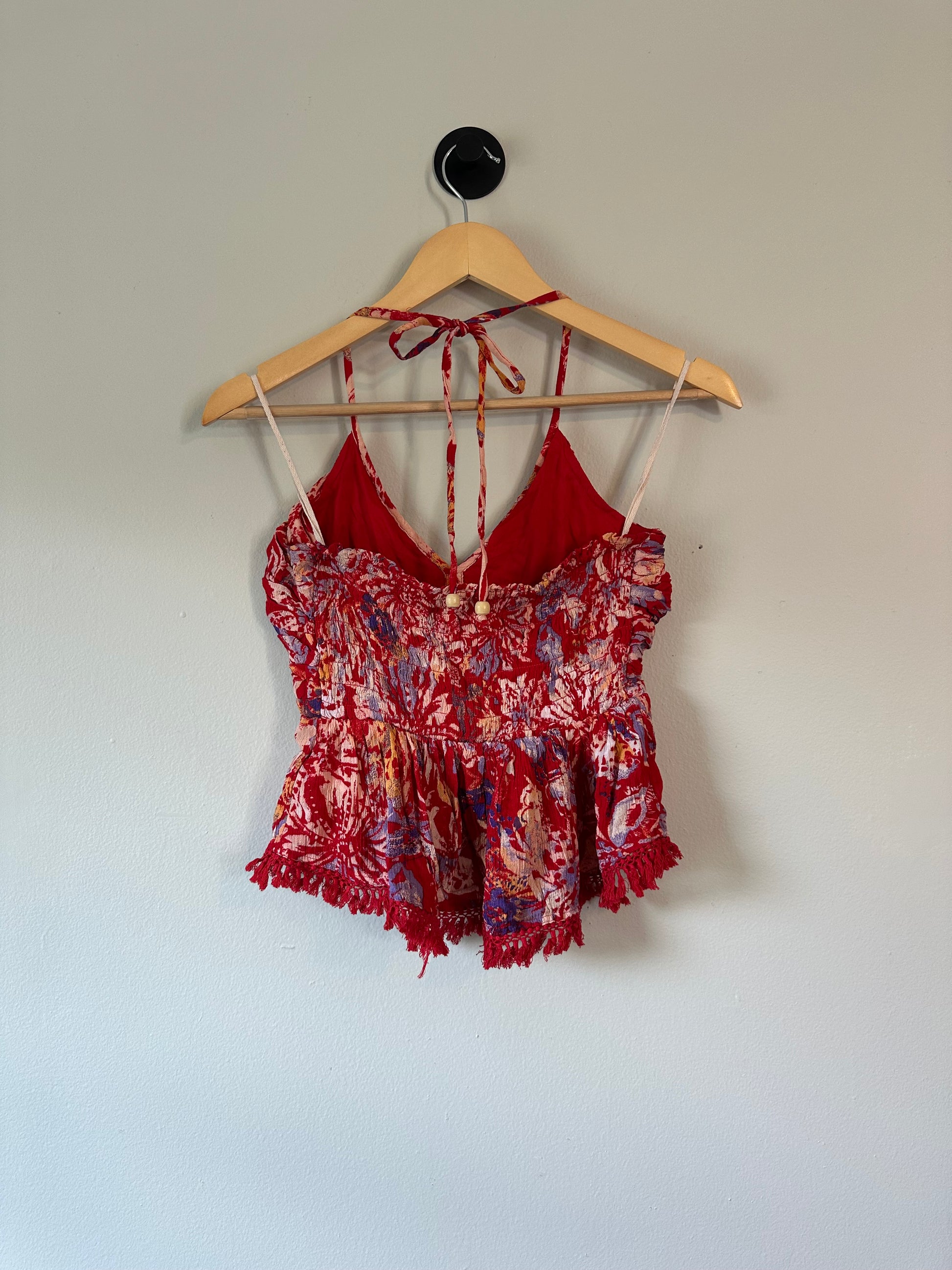 Free People Halter Top