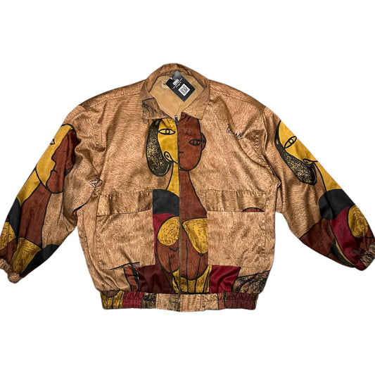 Picasso Bomber Jacket