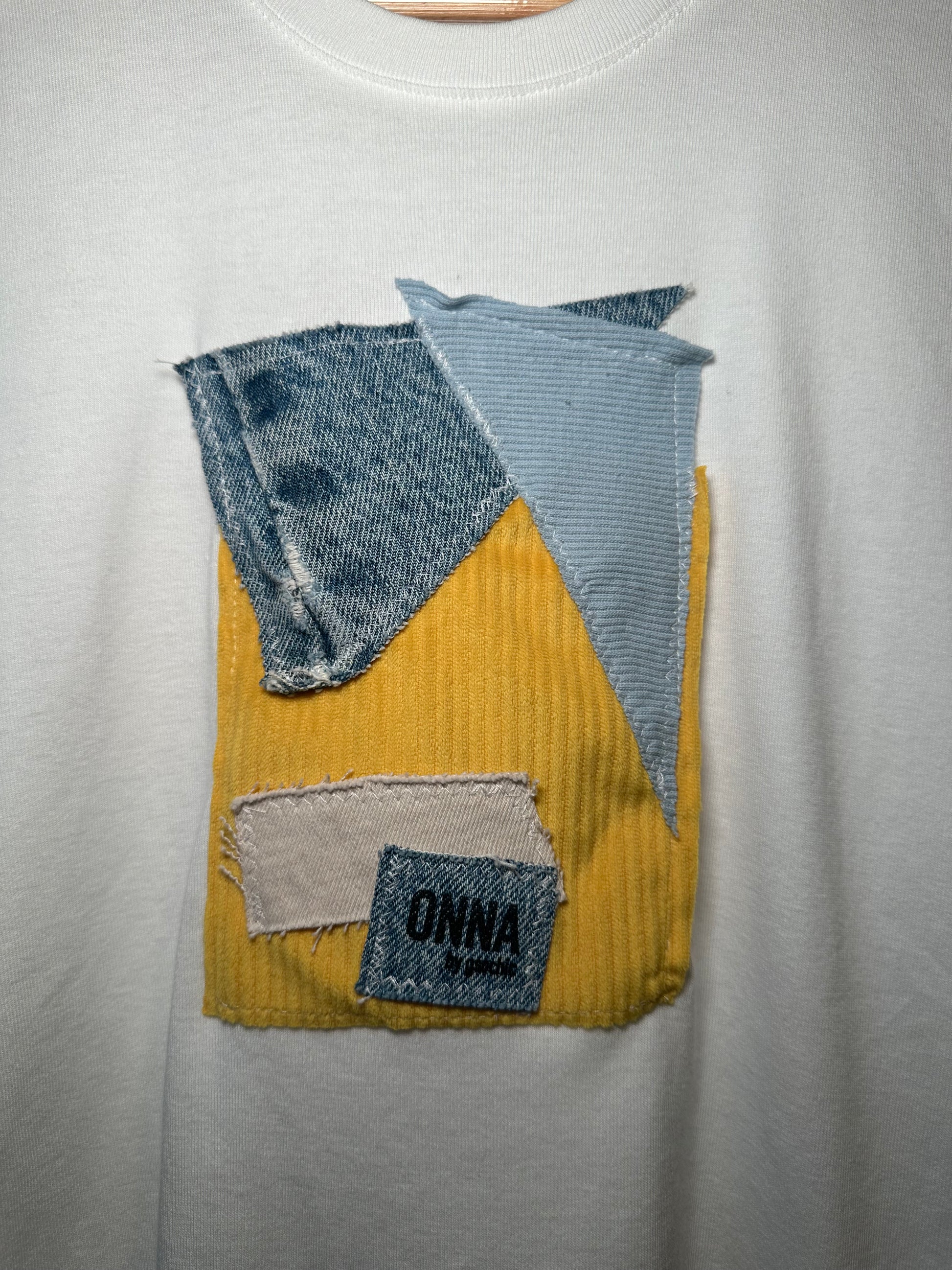 ONNA Reworked Baby Tee