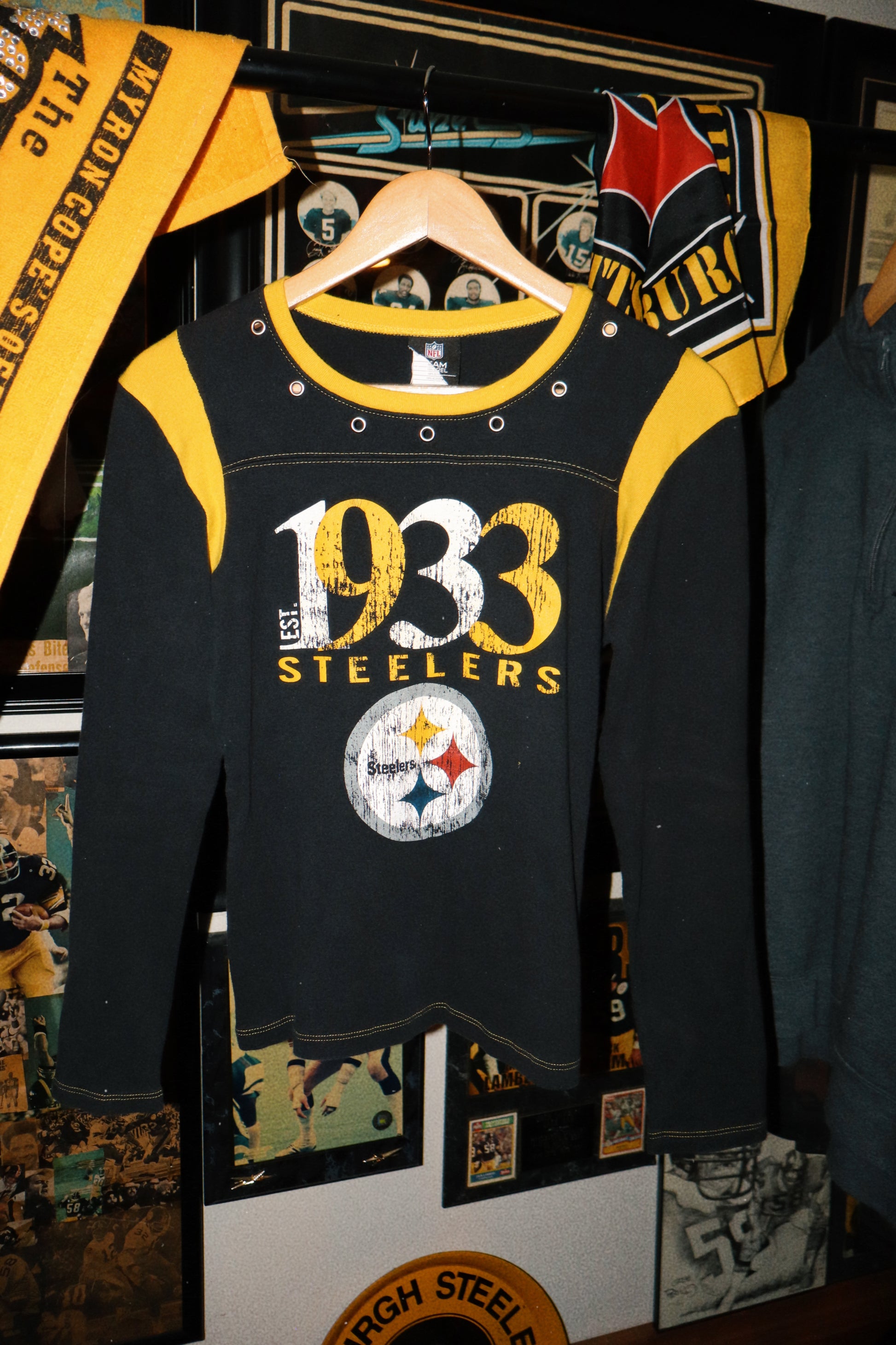 Steelers Tee