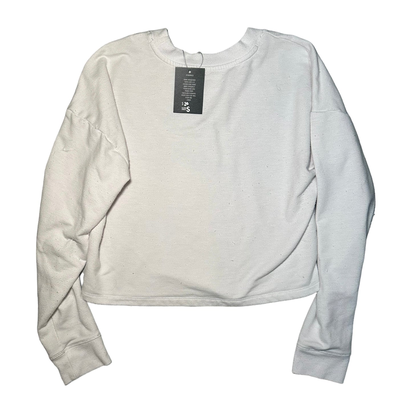 Cropped Long Sleeve