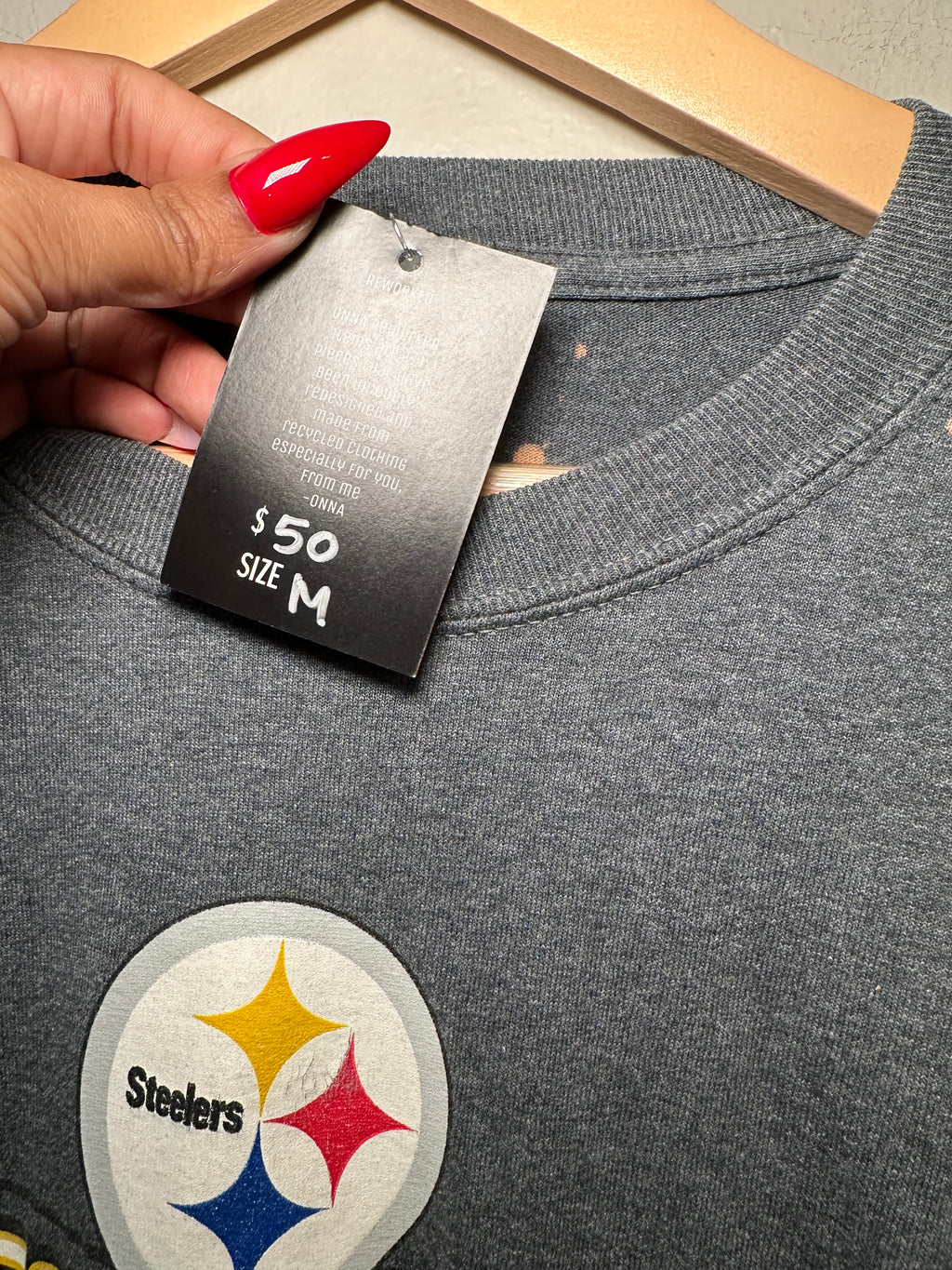 Steelers Tee