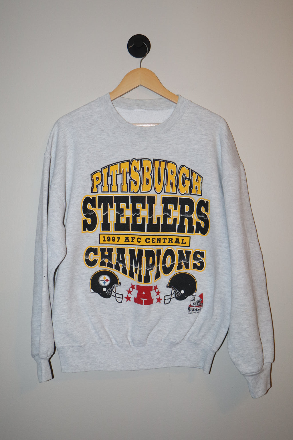 1997 Steelers Crewneck