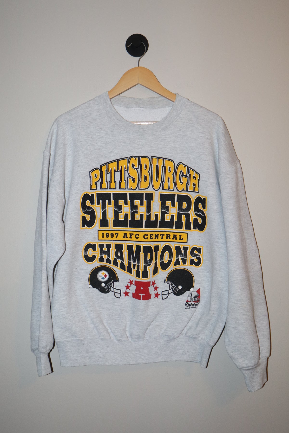 1997 Steelers Crewneck