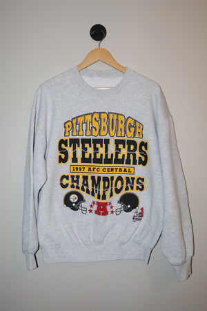 1997 Steelers Crewneck