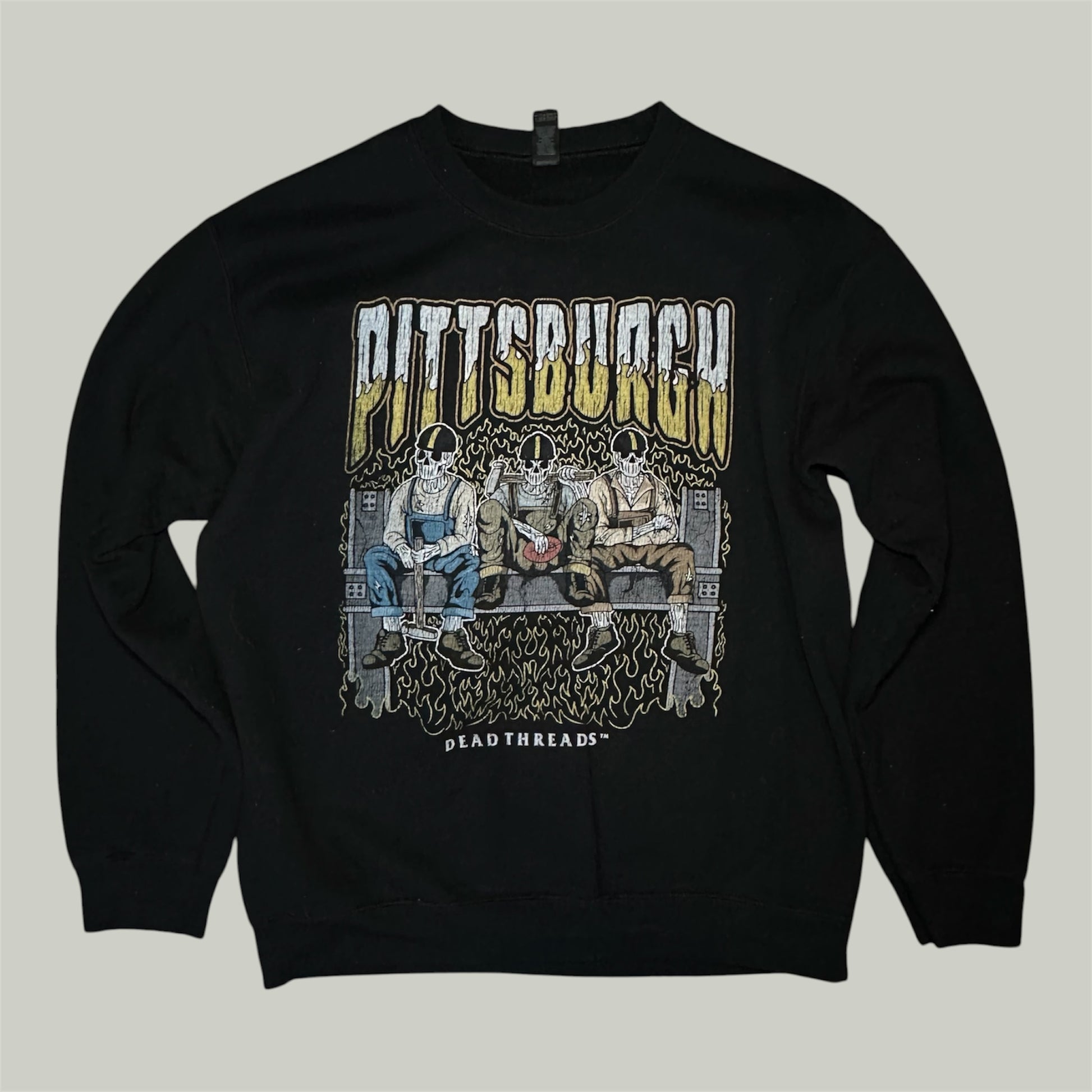 Pittsburgh Steelers Crewneck