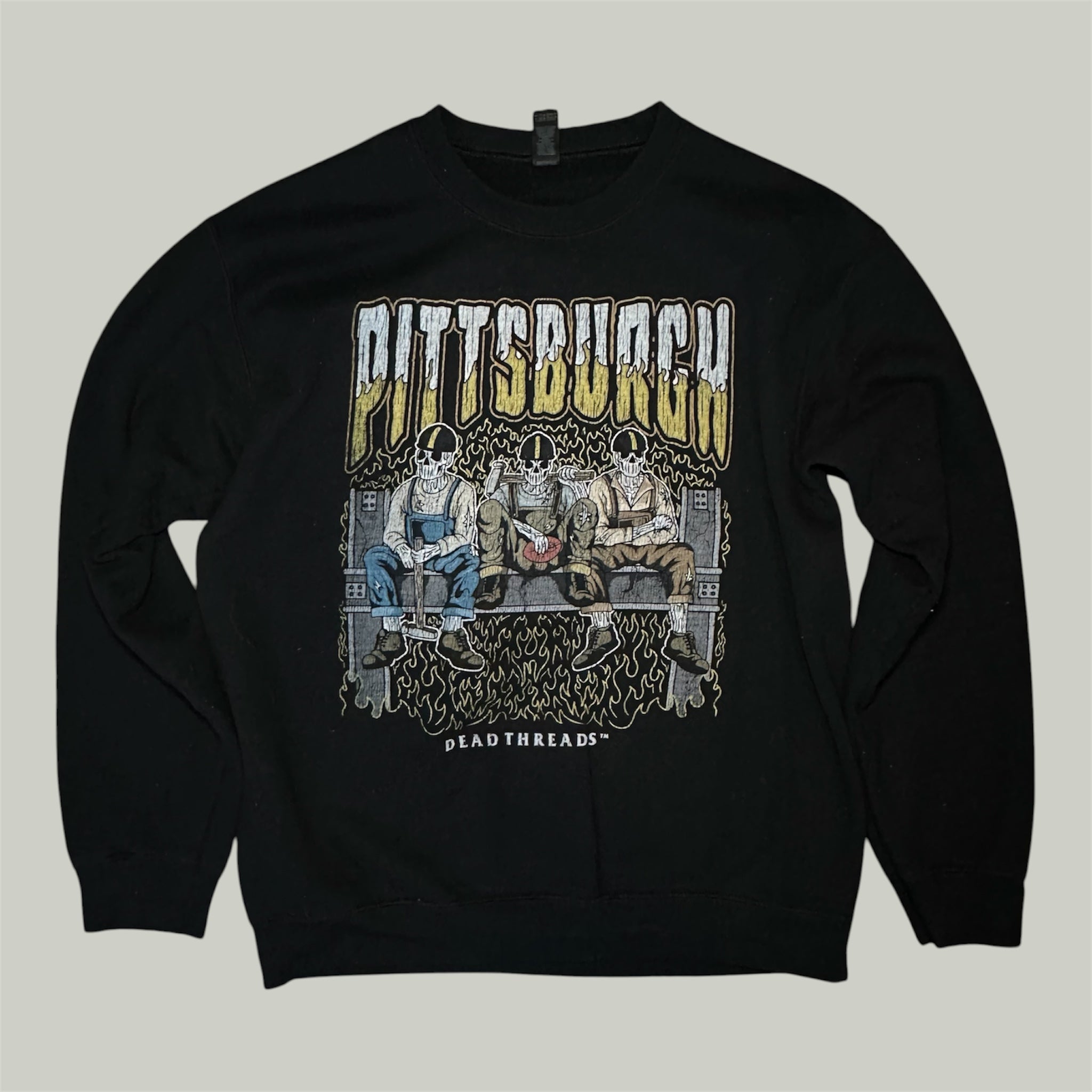Pittsburgh Steelers Crewneck
