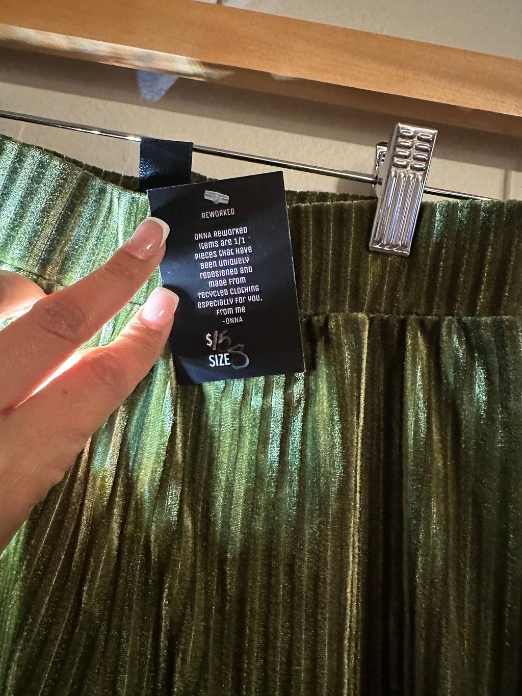 ONNA Reworked Shorts