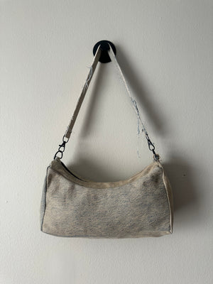 ONNA Reworked Denim Shoulder Bag