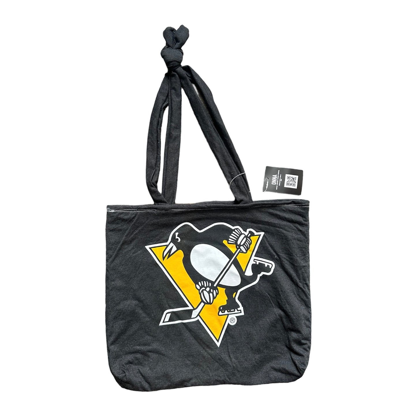 1 of 1 Pittsburgh Penguins Tote Bag