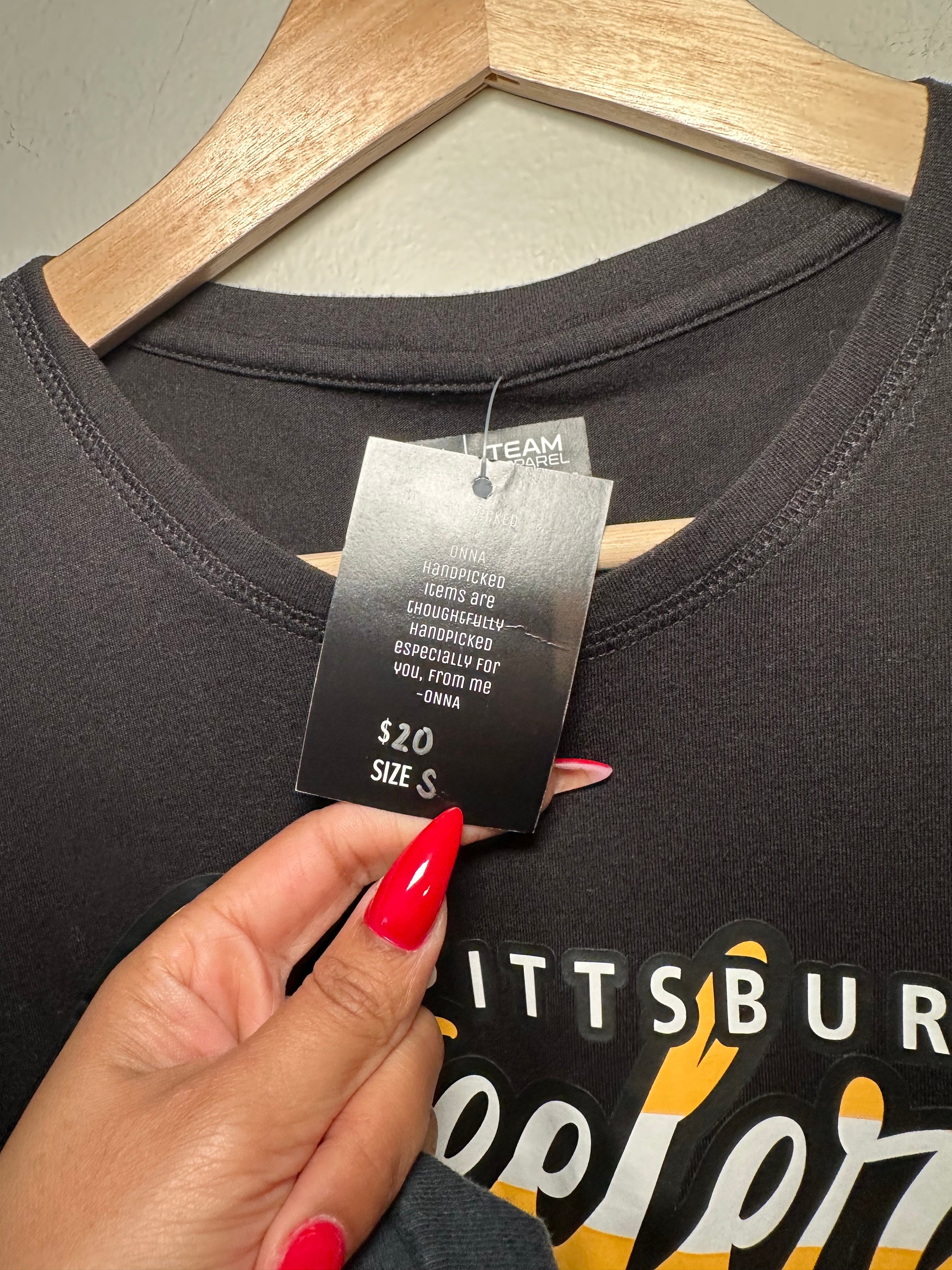 Steelers Tee