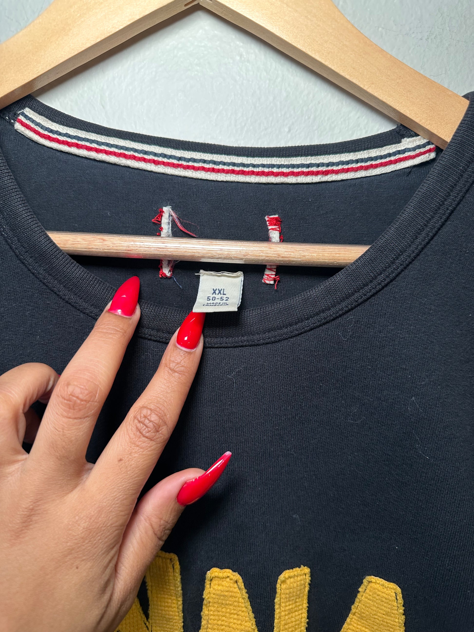 ONNA Logo Crewneck