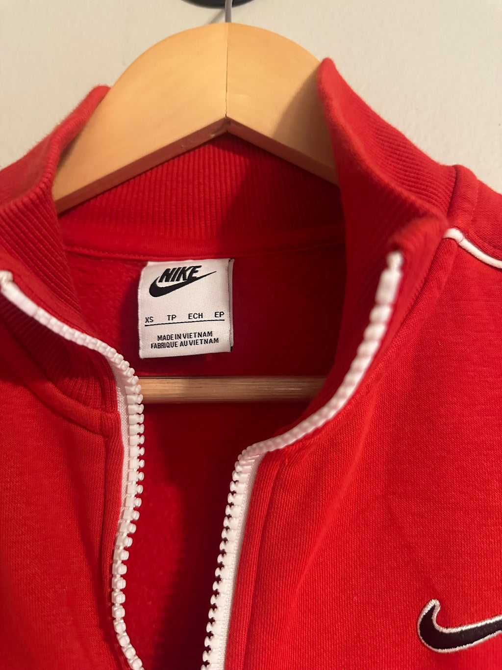 Nike Zip Up