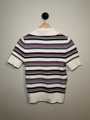 Knit Polo
