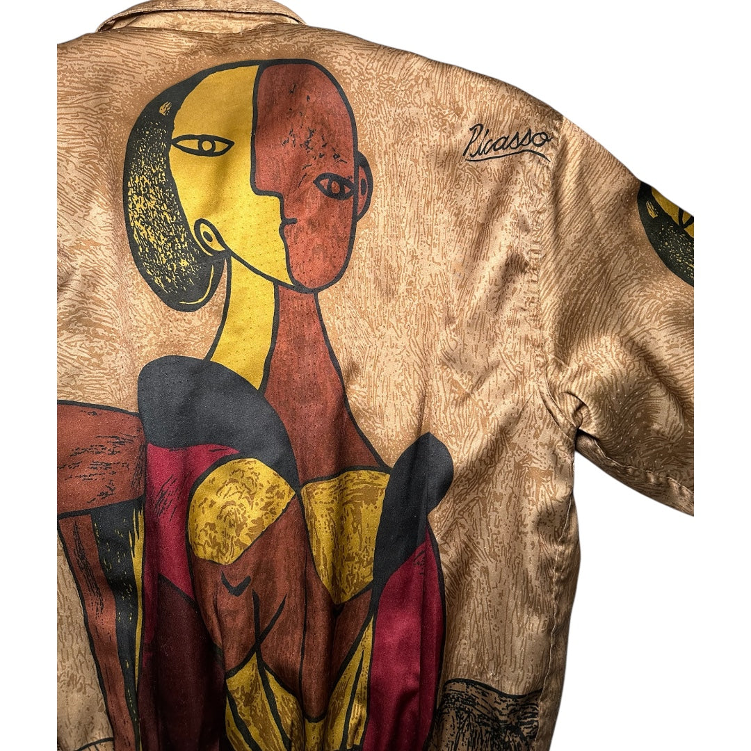 Picasso Bomber Jacket