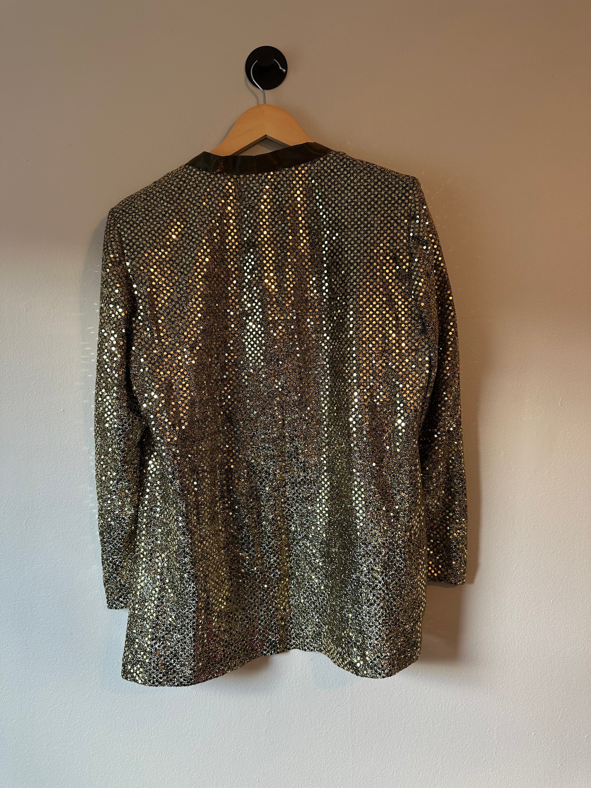 One-Piece Tank and Jacket