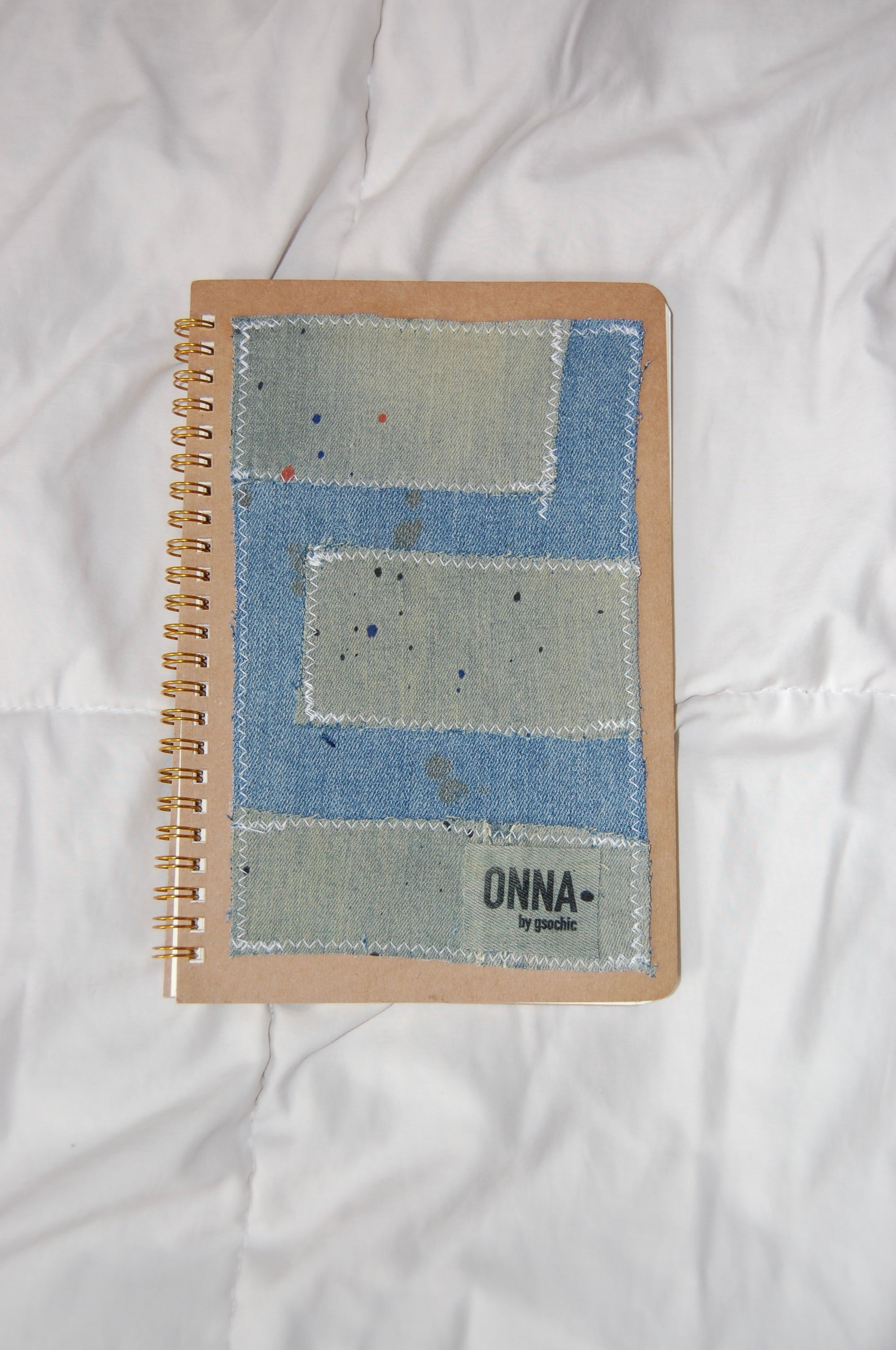 ONNA Reworked Journal