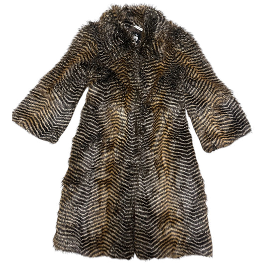 Faux Fur Coat