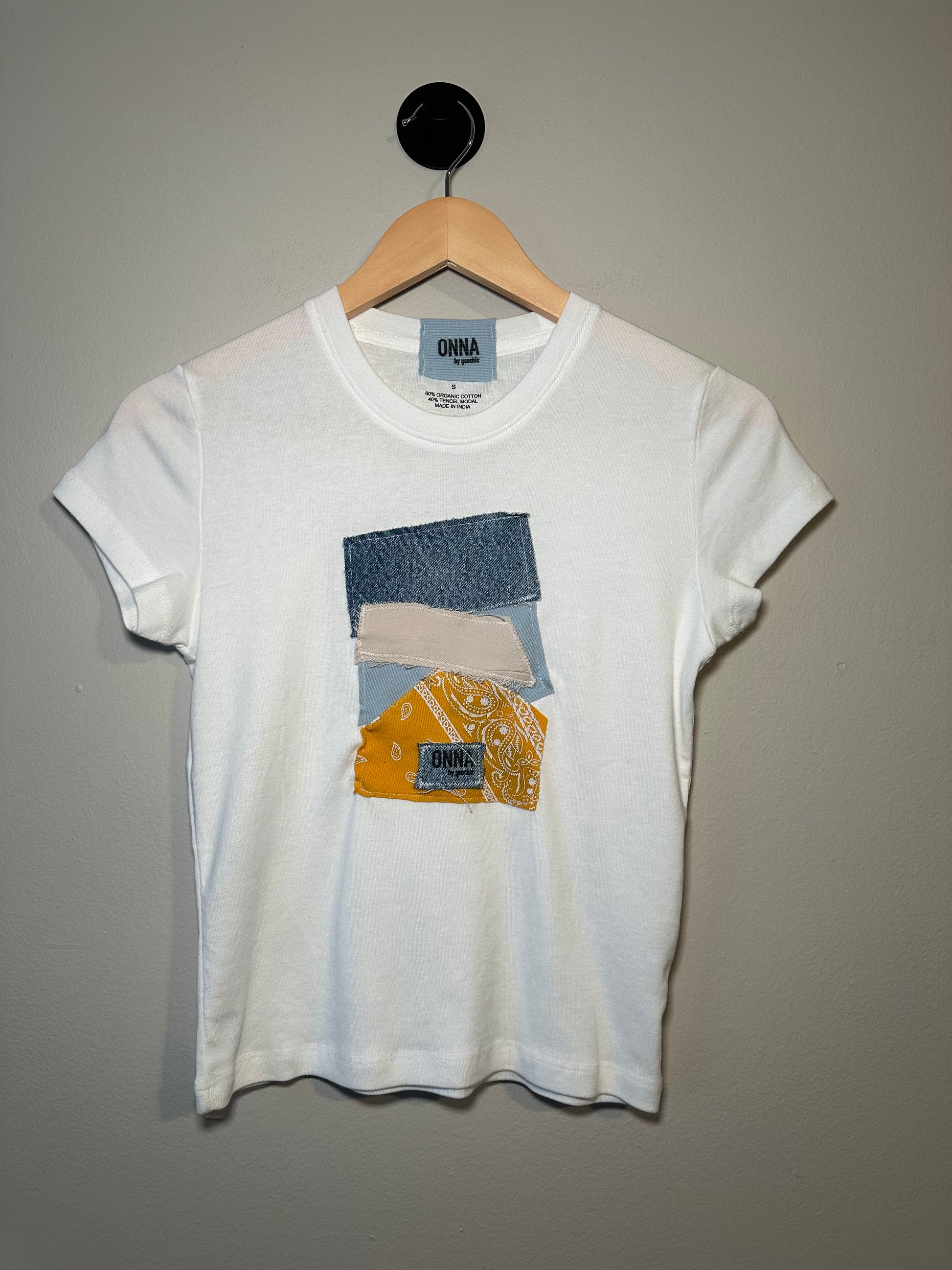 ONNA Reworked Baby Tee