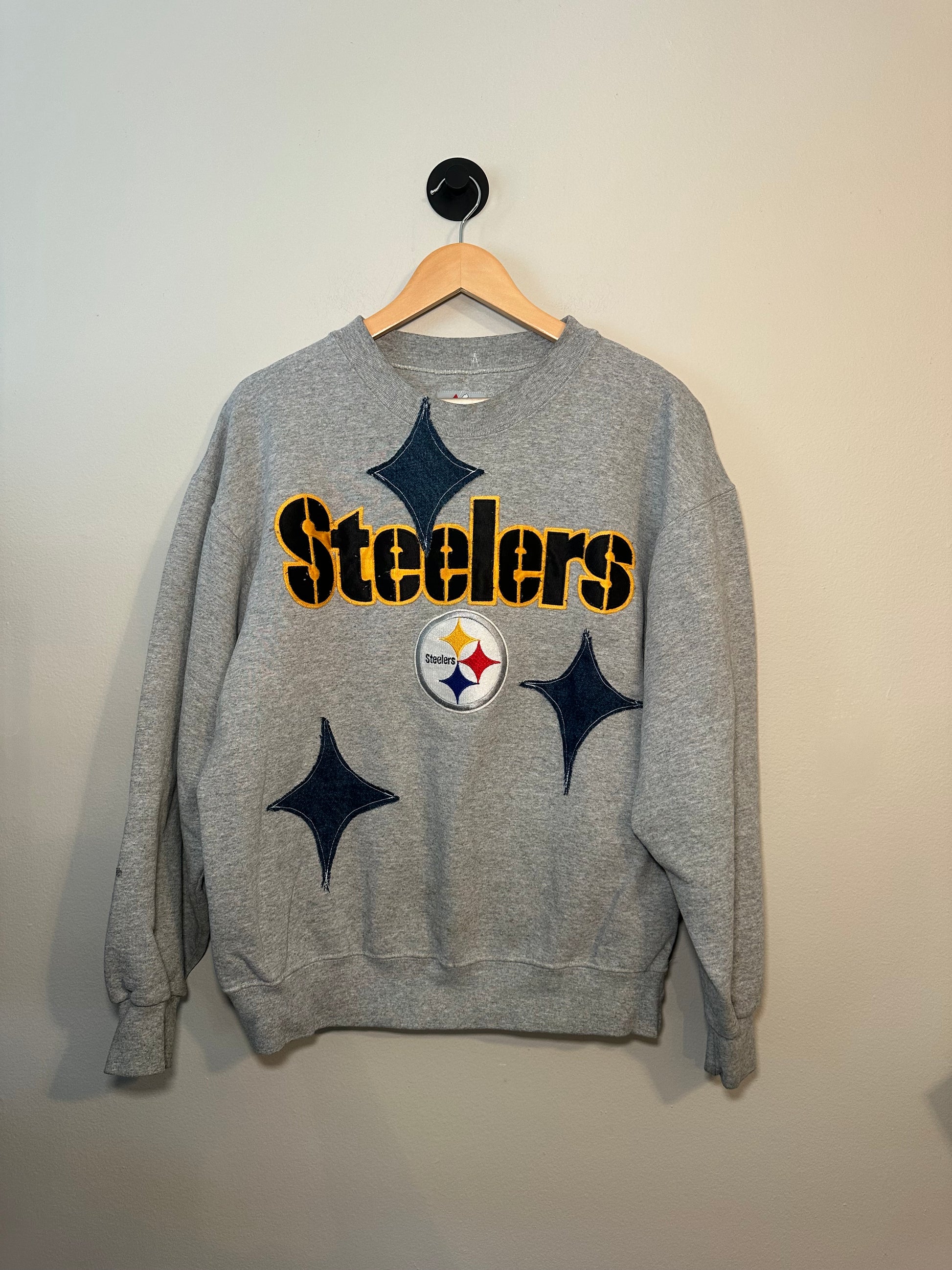 Steelers Crewneck