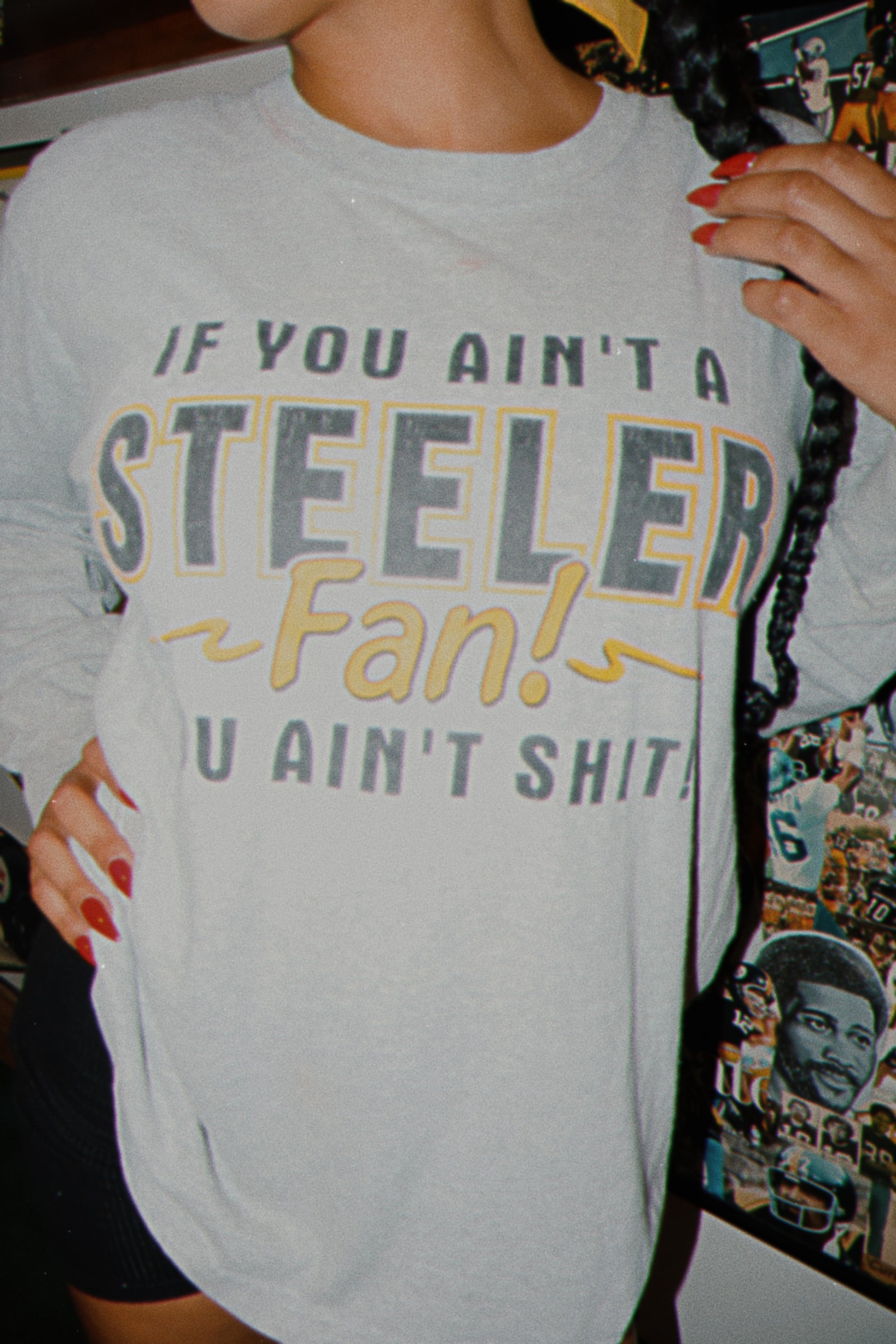 Steelers Tee