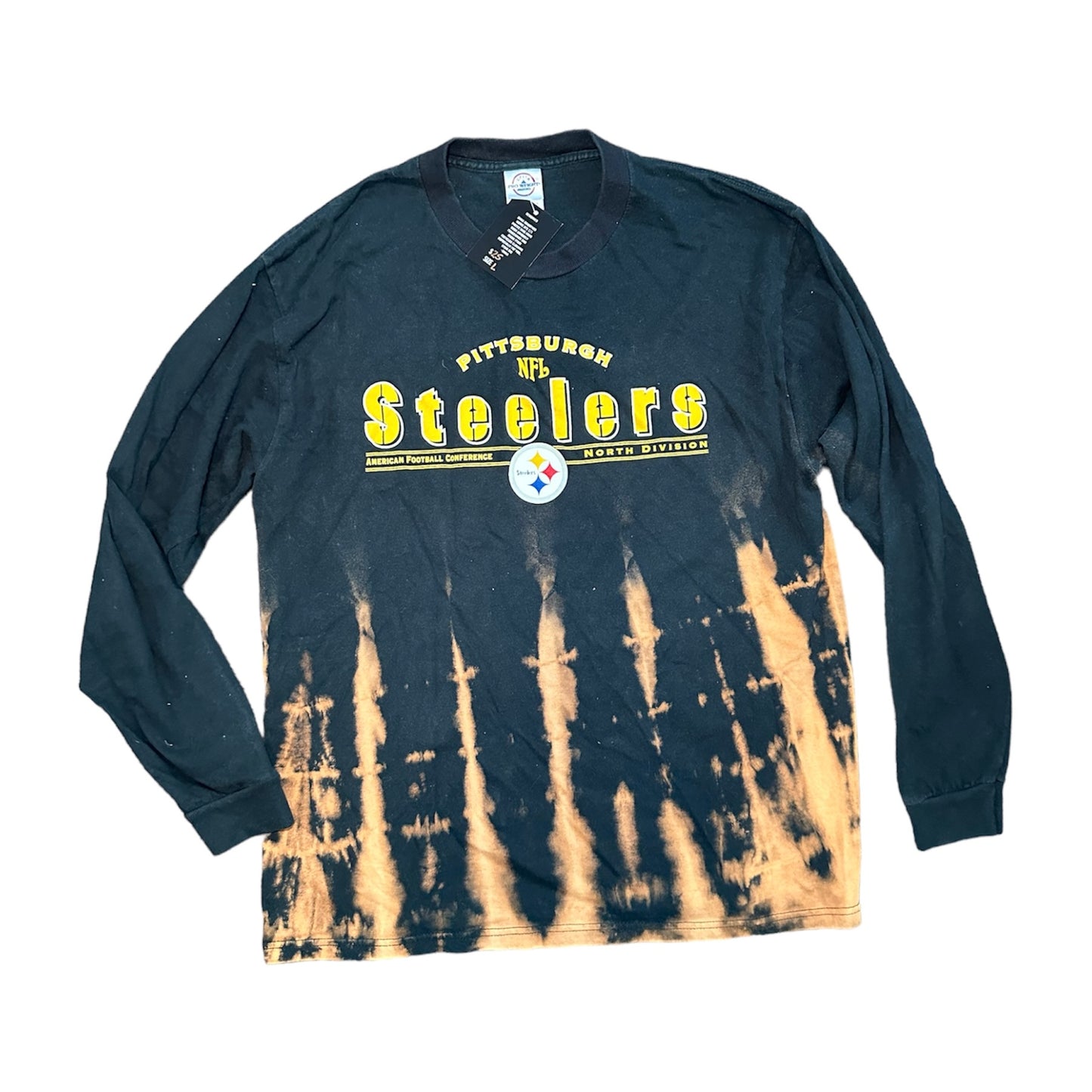 Long Sleeve Steelers Tee