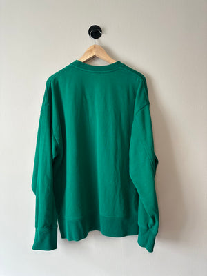 French Terry crewneck