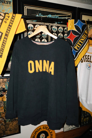 ONNA Logo Crewneck