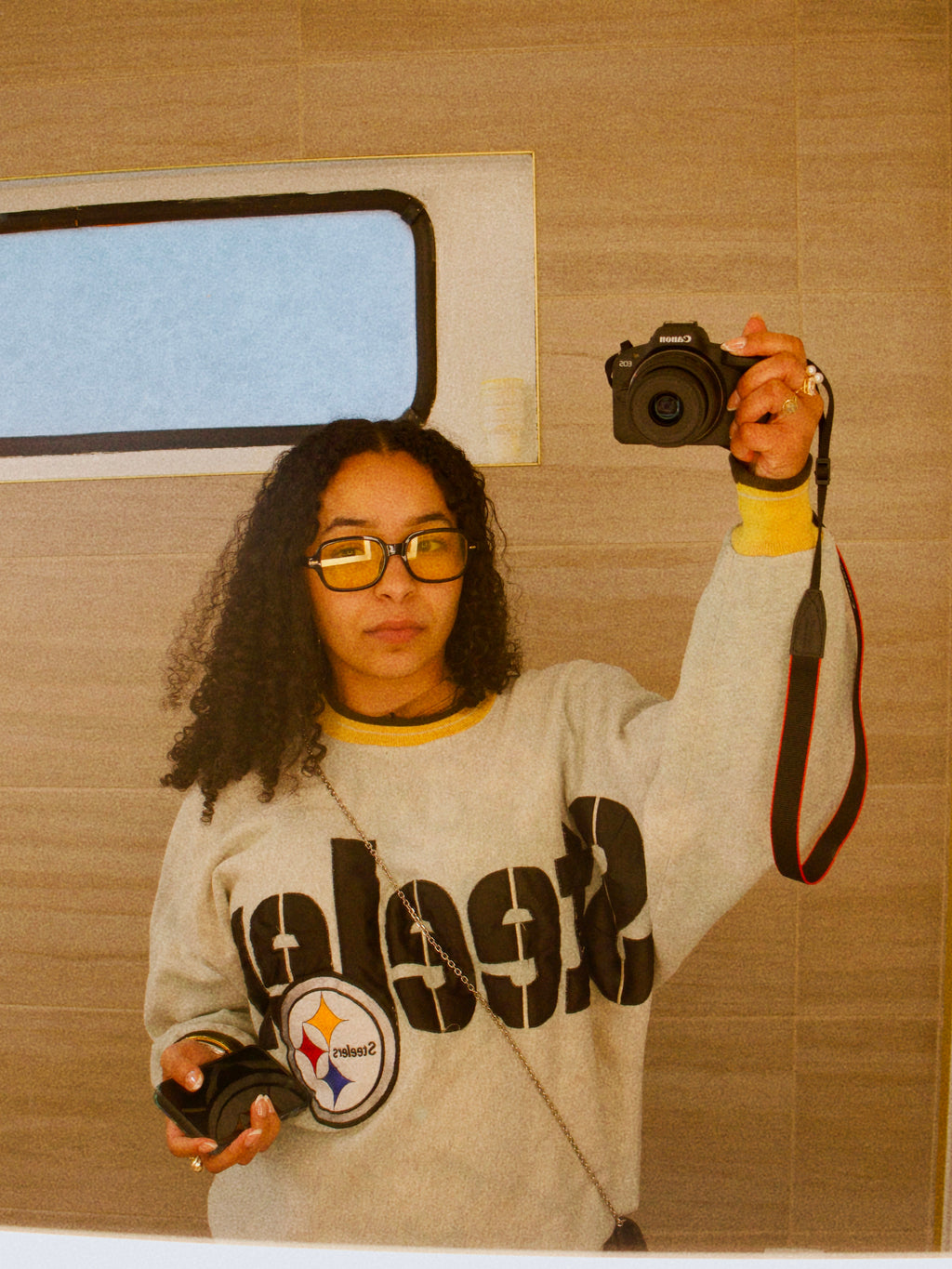 Steelers Crewneck