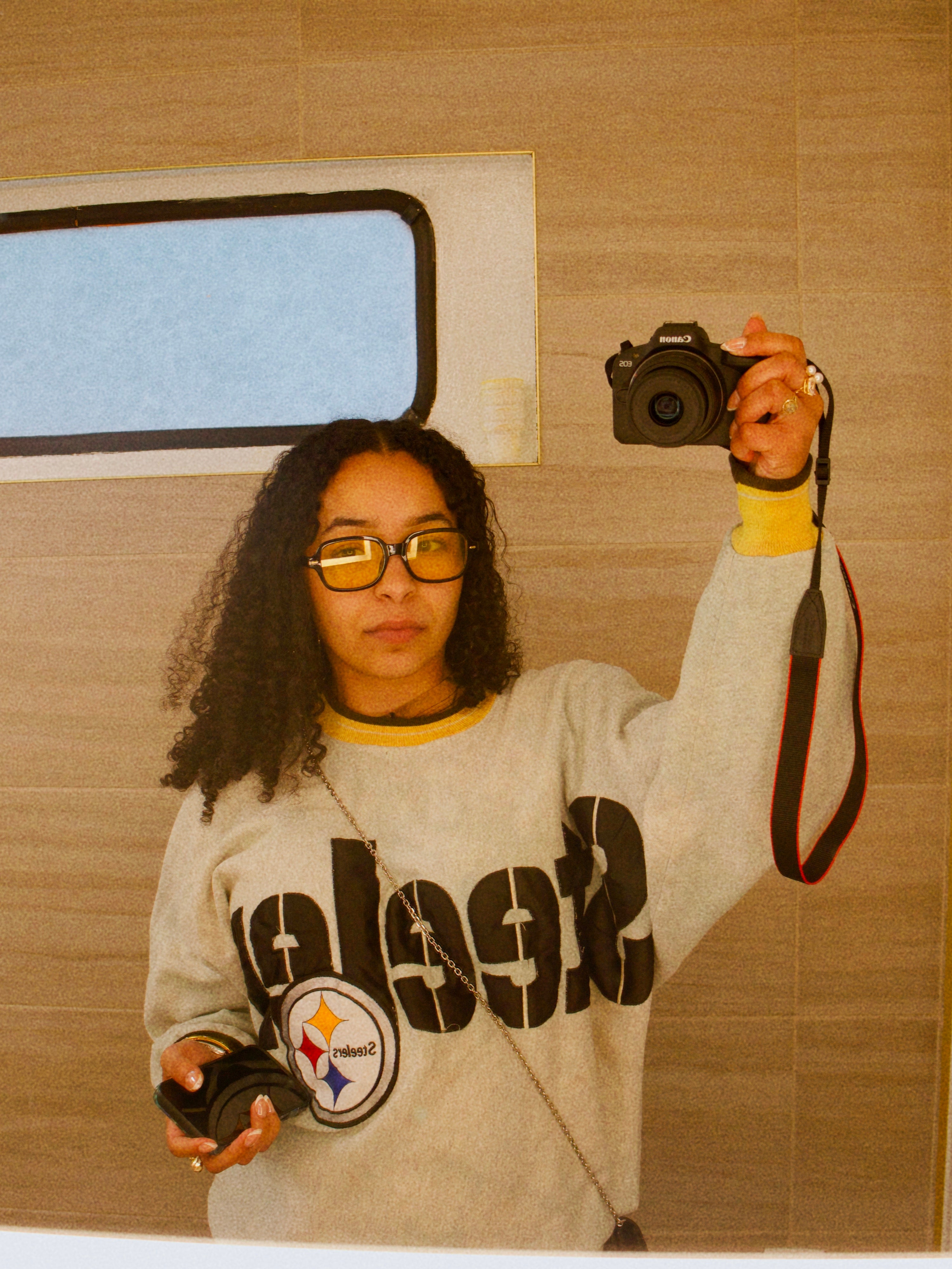 Steelers Crewneck