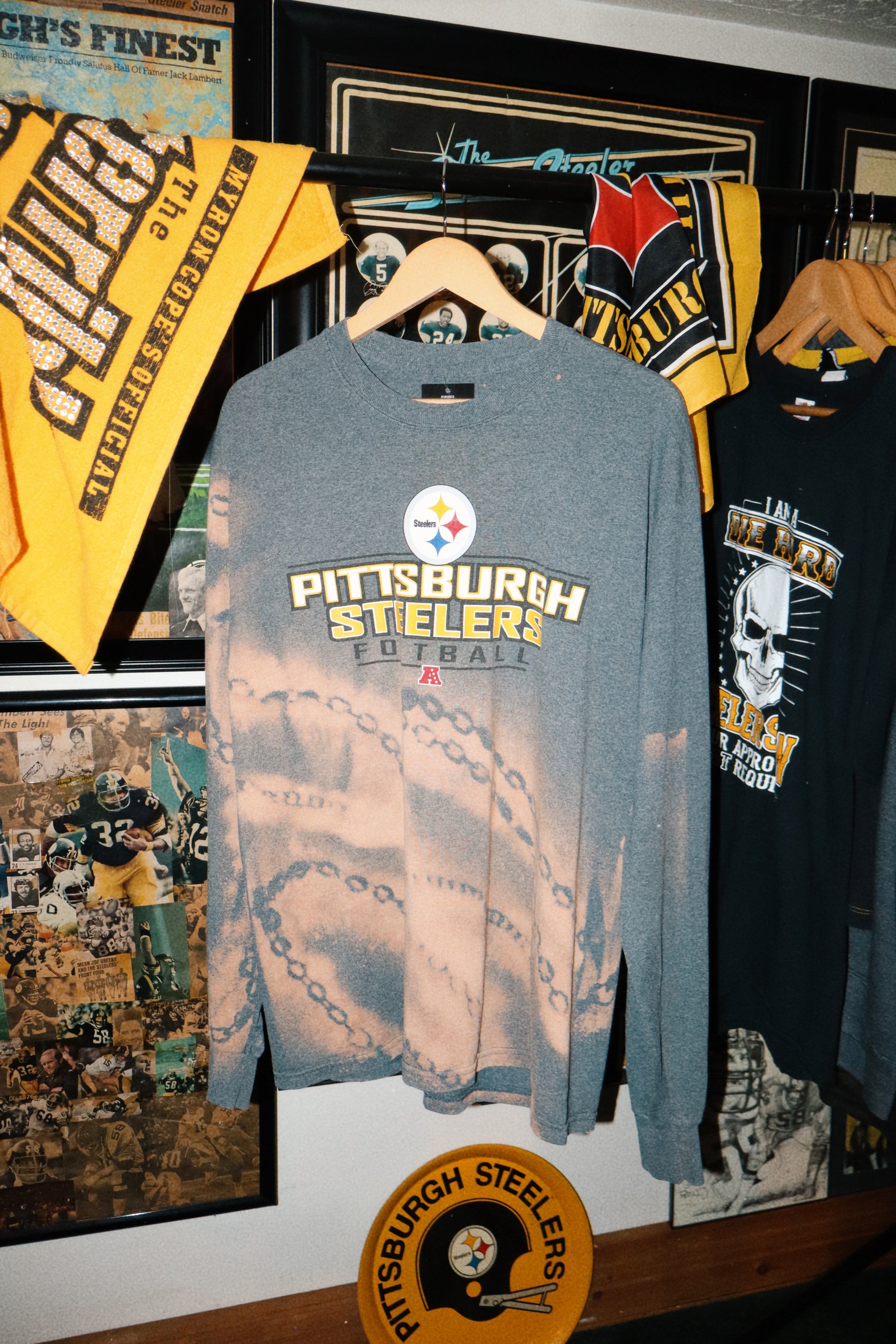 Steelers Tee