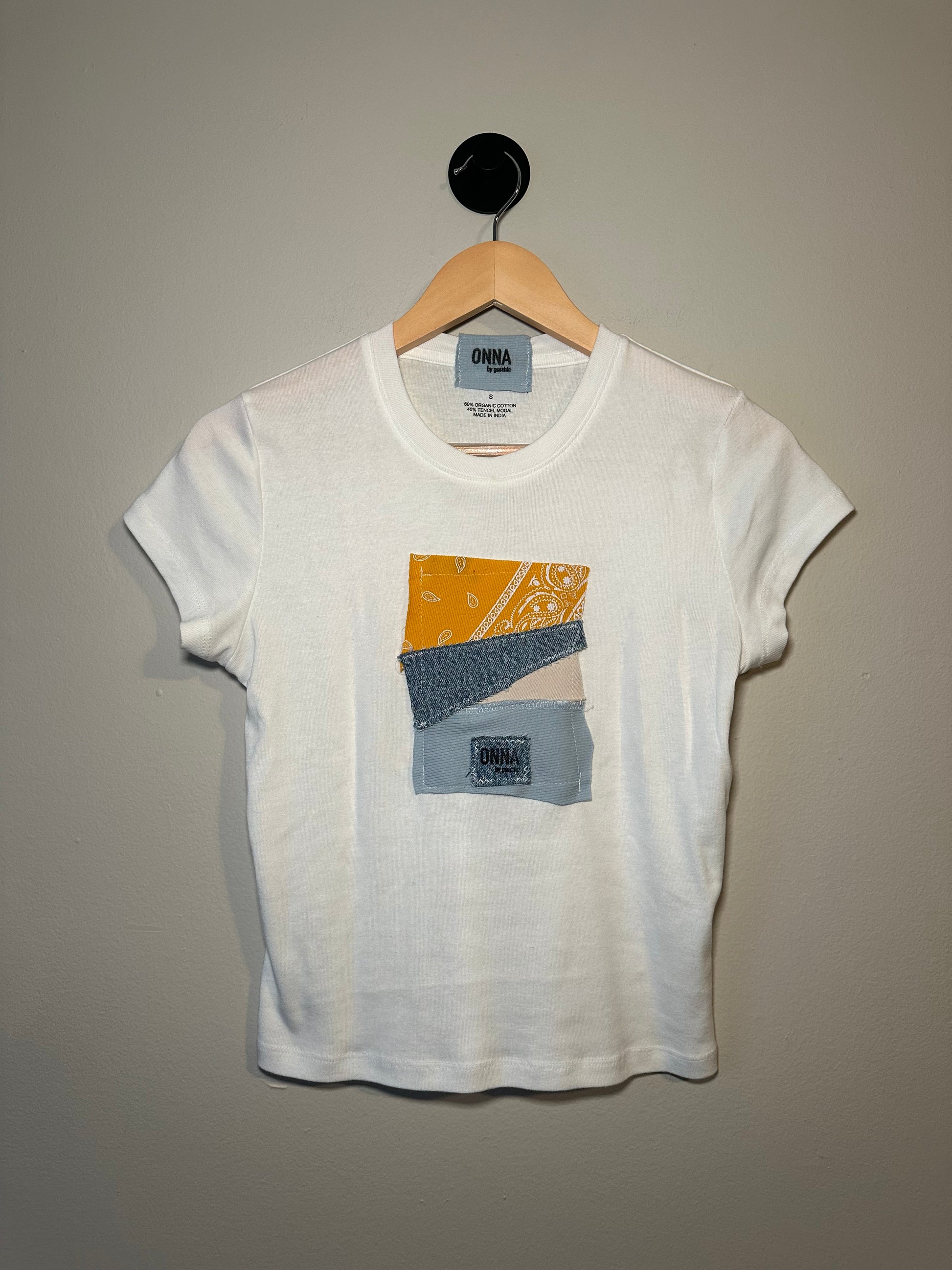 ONNA Reworked Baby Tee