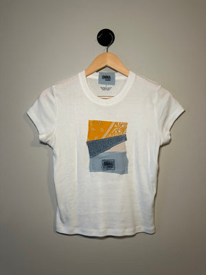 ONNA Reworked Baby Tee