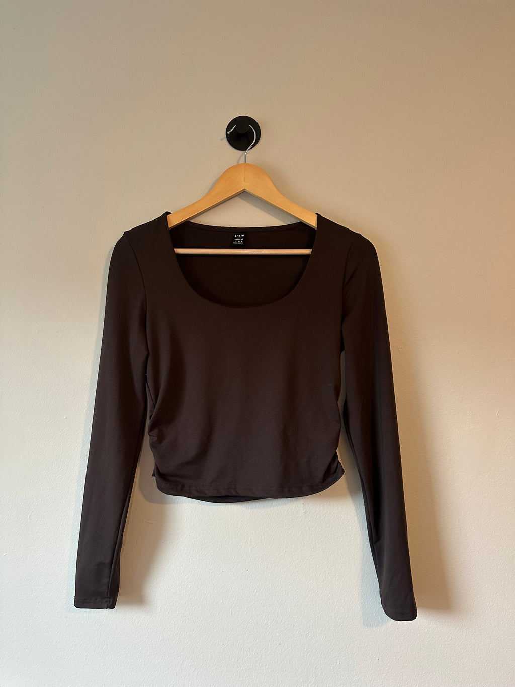 Cropped Long Sleeve