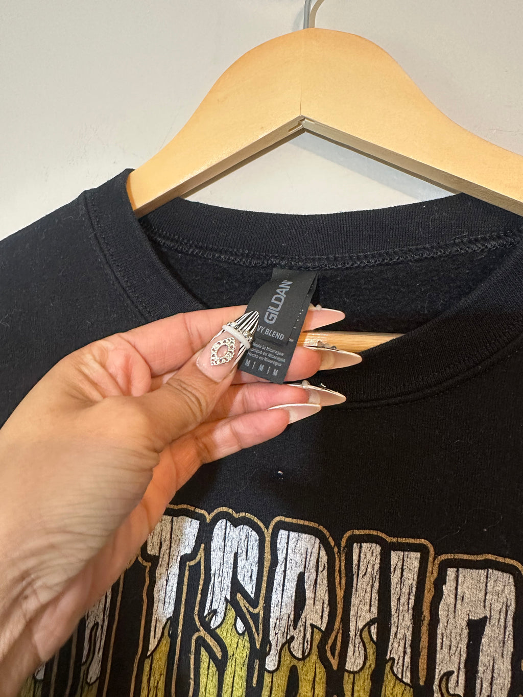 Pittsburgh Steelers Crewneck